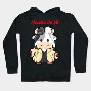 Mooella De Vil Hoodie